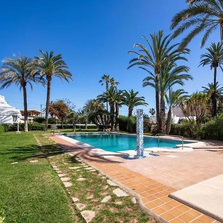 Barcas By Interhome Apartment Denia