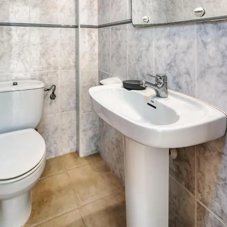 Apartment Barcas By Interhome Denia