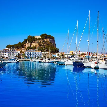 Barcas By Interhome Apartment Denia