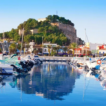 Barcas By Interhome * Dénia