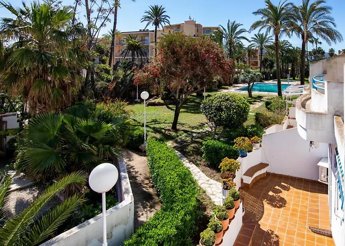 Barcas By Interhome Apartamento Dénia