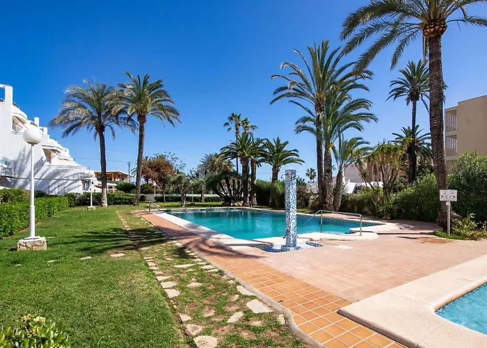 Barcas By Interhome Apartamento Dénia