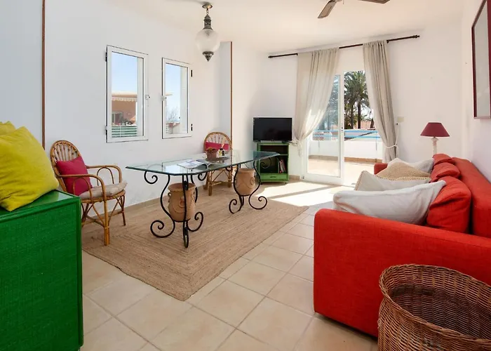 Barcas By Interhome Apartamento Dénia