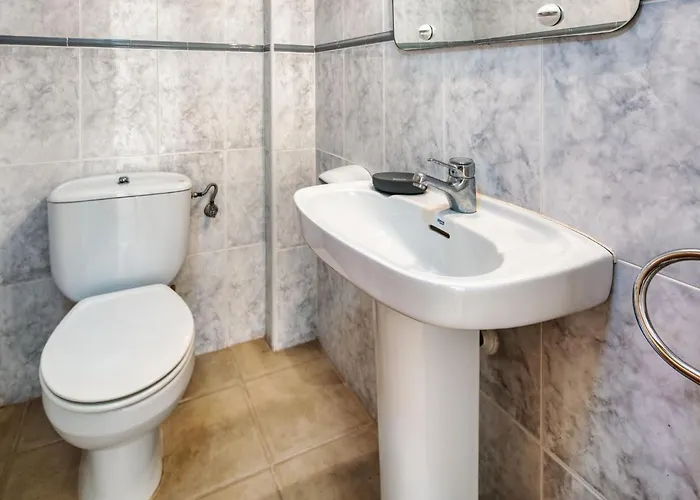 Apartamento Barcas By Interhome Dénia