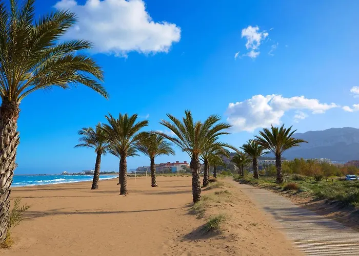 Apartamento Barcas By Interhome Dénia